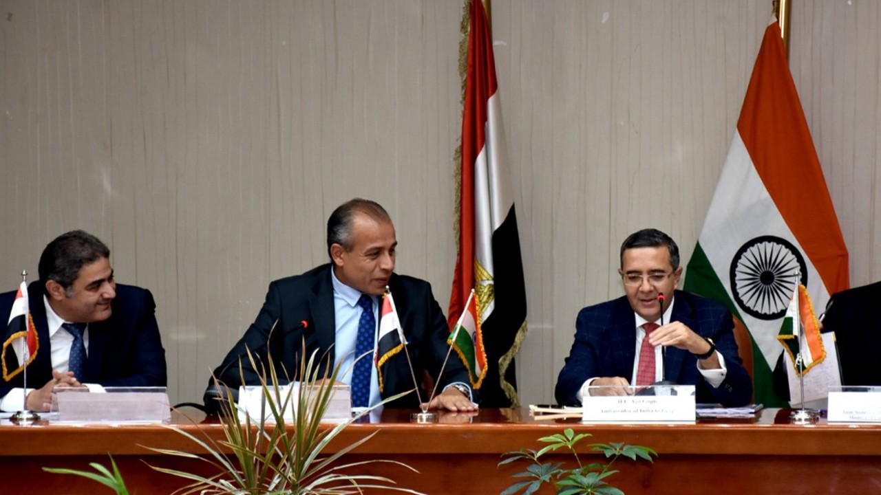 Envoy: India To Invest $700m In Egypt Image 1